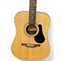 Used 2003 Alvarez RD8 Natural Acoustic Guitar