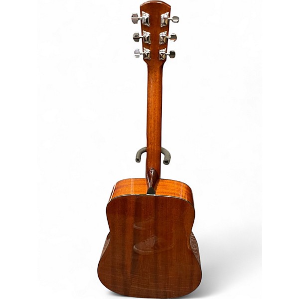 Used 2003 Alvarez RD8 Natural Acoustic Guitar