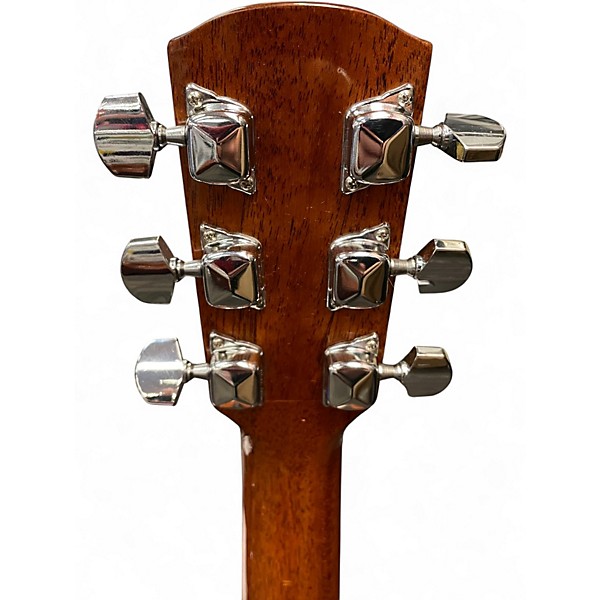 Used 2003 Alvarez RD8 Natural Acoustic Guitar