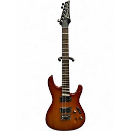 Used Ibanez S521 S SERIES Sunburst Solid Body Electric Guitar