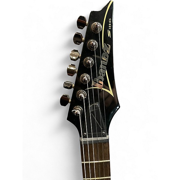Used Ibanez S521 S SERIES Sunburst Solid Body Electric Guitar