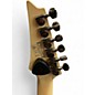 Used Ibanez S521 S SERIES Sunburst Solid Body Electric Guitar