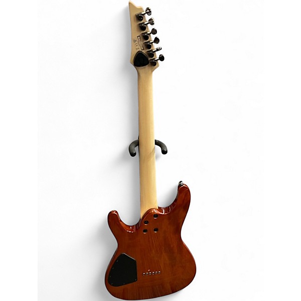 Used Ibanez S521 S SERIES Sunburst Solid Body Electric Guitar