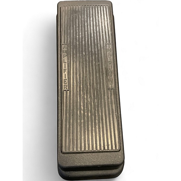Used Dunlop GCB95 Original Crybaby Wah Effect Pedal