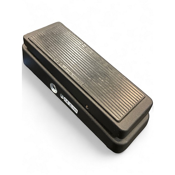 Used Dunlop GCB95 Original Crybaby Wah Effect Pedal