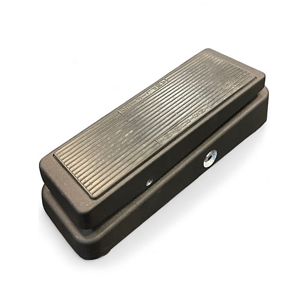 Used Dunlop GCB95 Original Crybaby Wah Effect Pedal