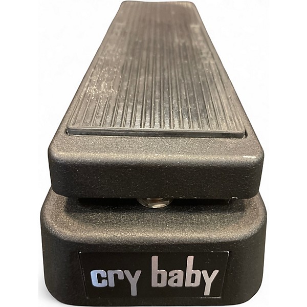 Used Dunlop GCB95 Original Crybaby Wah Effect Pedal