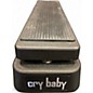 Used Dunlop GCB95 Original Crybaby Wah Effect Pedal