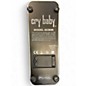 Used Dunlop GCB95 Original Crybaby Wah Effect Pedal