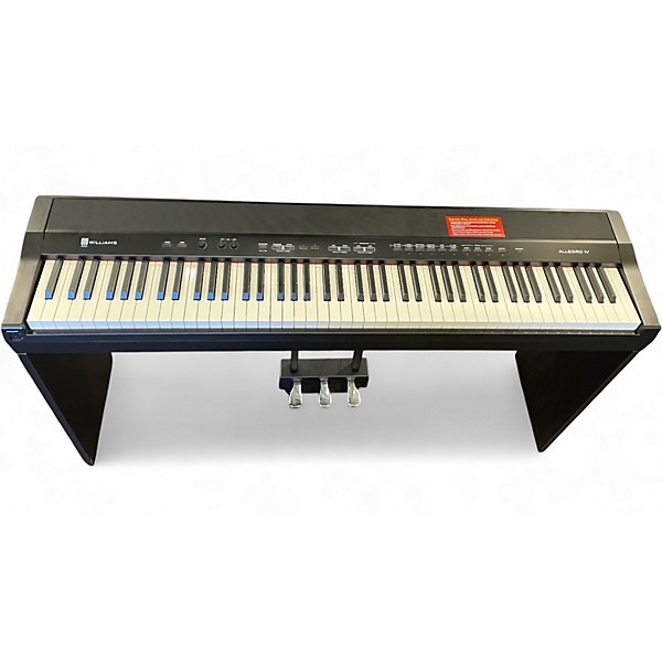 Used Williams Allegro IV 88 Key