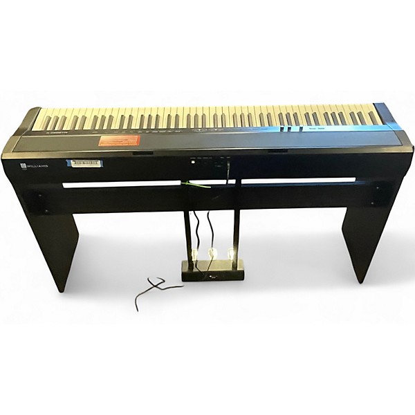 Used Williams Allegro IV 88 Key