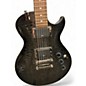 Used Ibanez AR300 Black Solid Body Electric Guitar