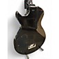 Used Ibanez AR300 Black Solid Body Electric Guitar
