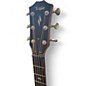 Used Taylor 814CE DLX Natural Acoustic Electric Guitar