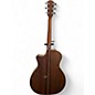 Used Taylor 814CE DLX Natural Acoustic Electric Guitar