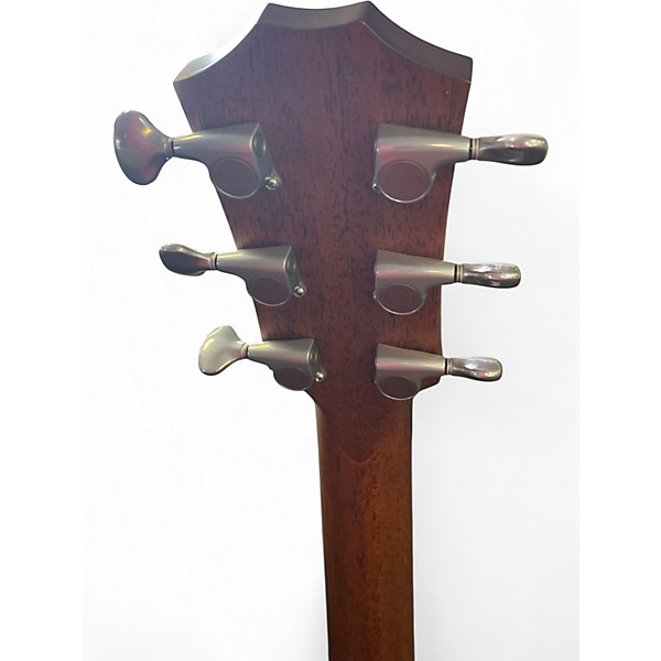 Used Taylor 814CE DLX Natural Acoustic Electric Guitar