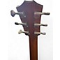 Used Taylor 814CE DLX Natural Acoustic Electric Guitar
