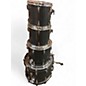 Used TAMA 4 Piece Granstar Gray Drum Kit