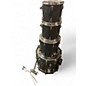 Used TAMA 4 Piece Granstar Gray Drum Kit