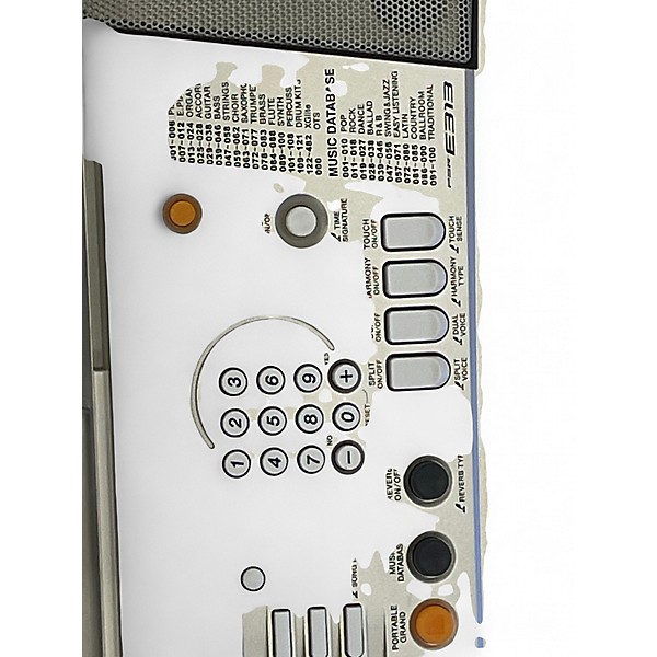 Used Yamaha E313