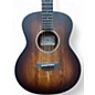 Used Taylor GS Mini-e Koa Plus Shaded Edgeburst Acoustic Electric Guitar