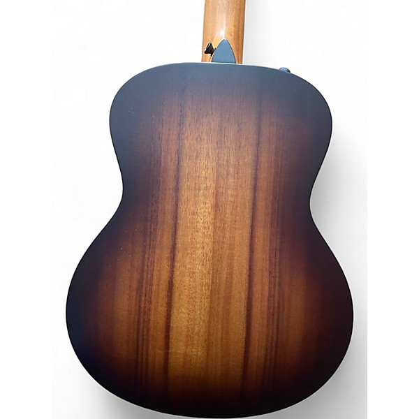Used Taylor GS Mini-e Koa Plus Shaded Edgeburst Acoustic Electric Guitar