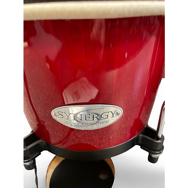 Used Toca SYNERGY Bongos