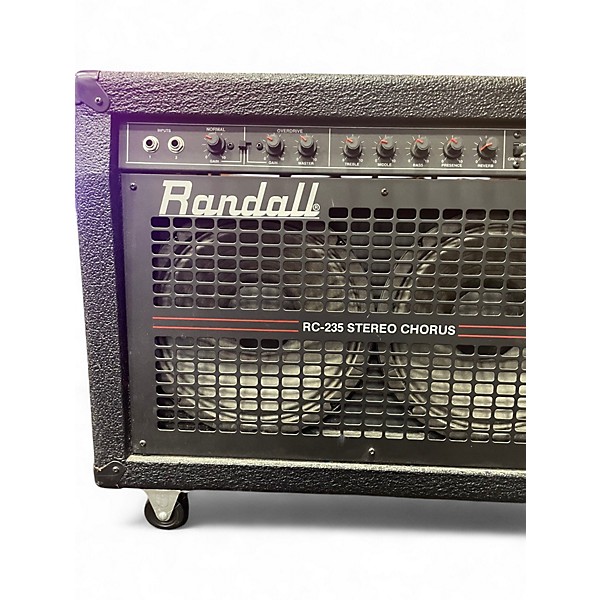 Used Roland RC- 235 Guitar Combo Amp