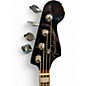 Used Fender Kingman 4-String Black Acoustic Bass Guitar