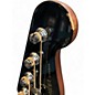 Used Fender Kingman 4-String Black Acoustic Bass Guitar
