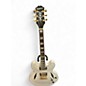 Used Epiphone Emily Wolfe Sheraton satin white Hollow Body Electric Guitar thumbnail