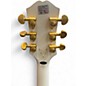 Used Epiphone Emily Wolfe Sheraton satin white Hollow Body Electric Guitar