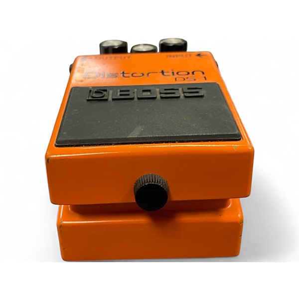 Used BOSS DS1 Distortion Effect Pedal