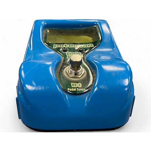 Used Peterson STROBOSTOMP Tuner Pedal