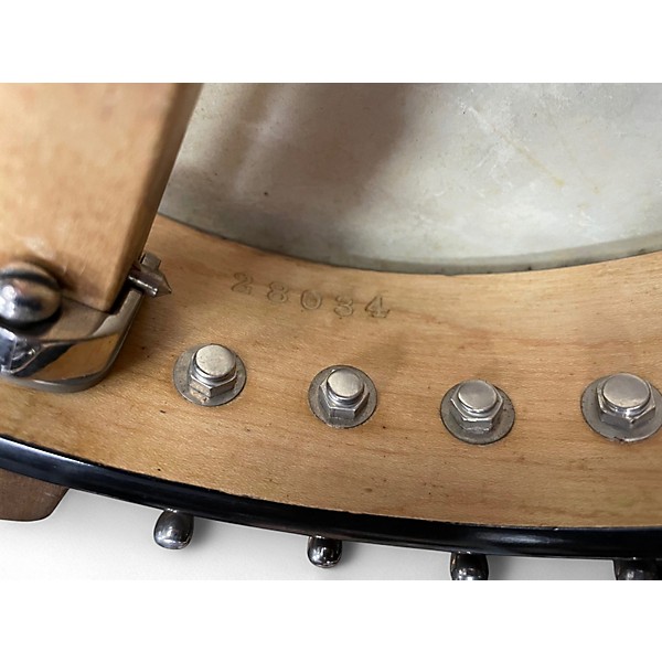Used Vega Fairbanks Little Wonder Natural Banjo