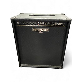 Used Behringer Ultrabass BX1800 180W Bass Combo Amp