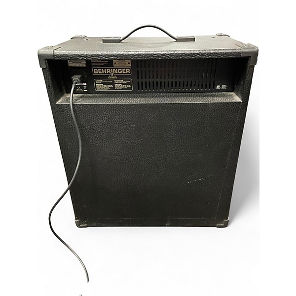 Used Behringer Ultrabass BX1800 180W Bass Combo Amp