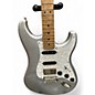 Used LsL Instruments ESSIE Silver Solid Body Electric Guitar