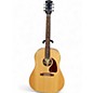 Used Gibson J45 Studio Natural Acoustic Electric Guitar thumbnail