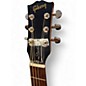 Used Gibson J45 Studio Natural Acoustic Electric Guitar