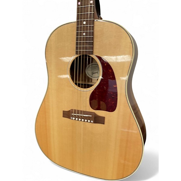 Used Gibson J45 Studio Natural Acoustic Electric Guitar