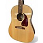 Used Gibson J45 Studio Natural Acoustic Electric Guitar