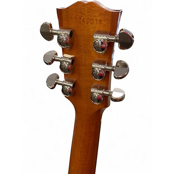 Used Gibson J45 Studio Natural Acoustic Electric Guitar