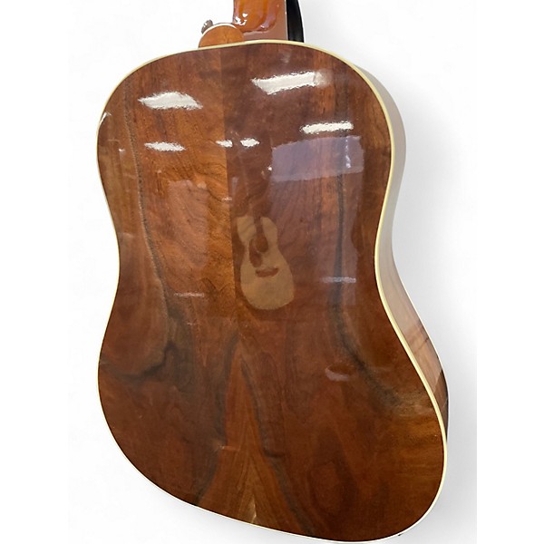 Used Gibson J45 Studio Natural Acoustic Electric Guitar