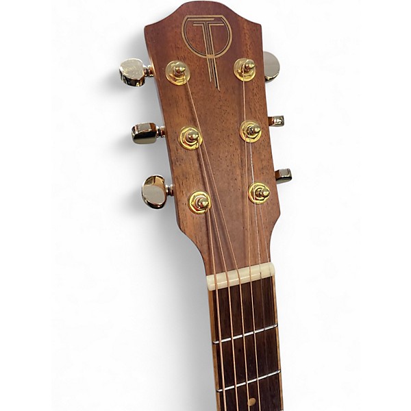 Used 2020s Teton STS 203NT-OP Natural Acoustic Guitar