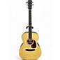 Used 2020s Larrivee OM-03R Natural Acoustic Guitar thumbnail