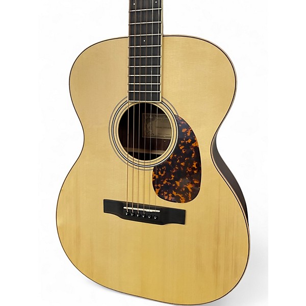 Used 2020s Larrivee OM-03R Natural Acoustic Guitar