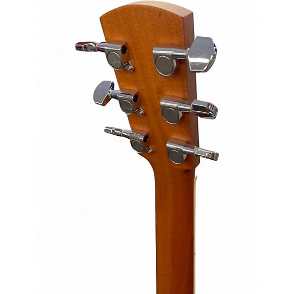 Used 2020s Larrivee OM-03R Natural Acoustic Guitar