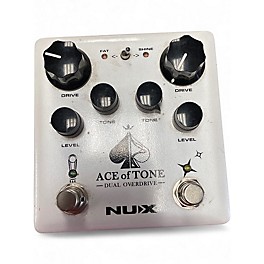 Used NUX ACE OF TONE Effect Pedal