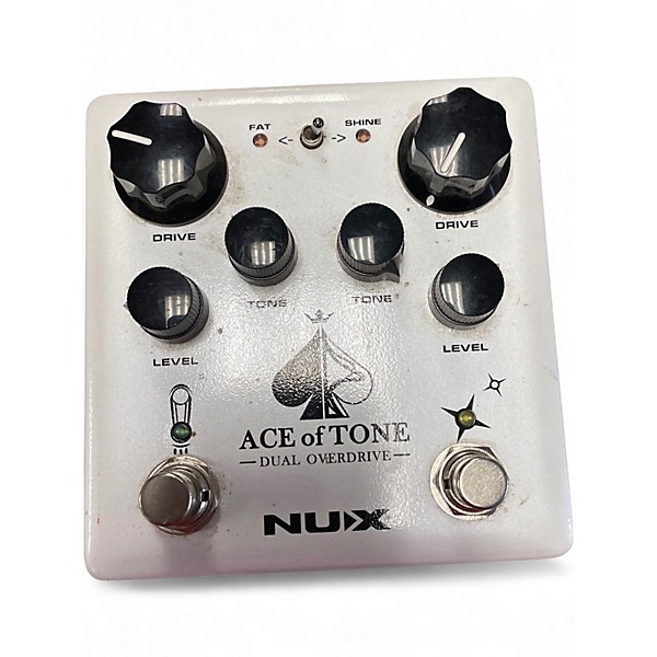 Used NUX ACE OF TONE Effect Pedal